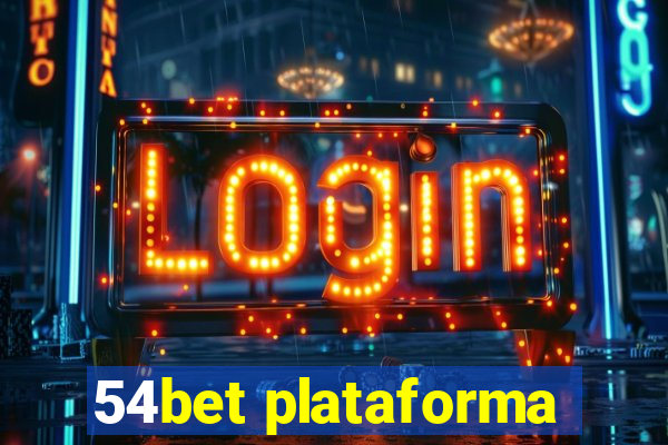 54bet plataforma